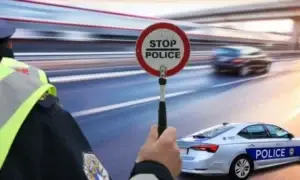 67 aksidente trafiku në 24 orët e fundit, Policia shqipton mbi dy mijë e 550 gjoba