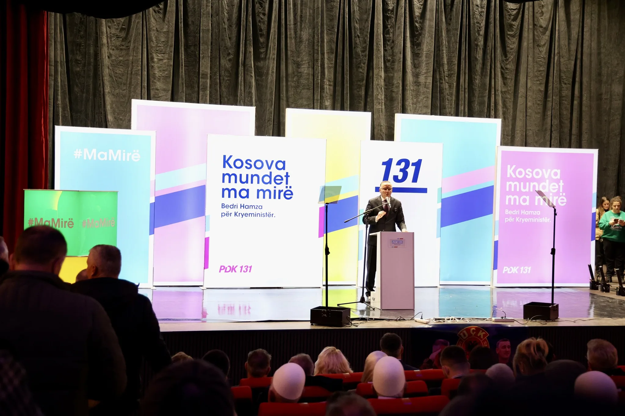 PDK nga Suhareka: Ne ofrojmë zgjidhje, jo arsyetime