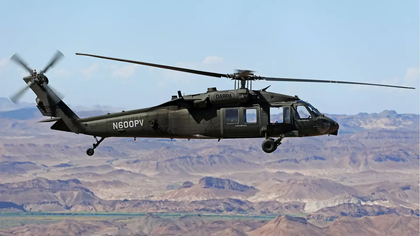 Maqedonci në SHBA: Kosova do të ketë helikopterë ‘Black Hawk’