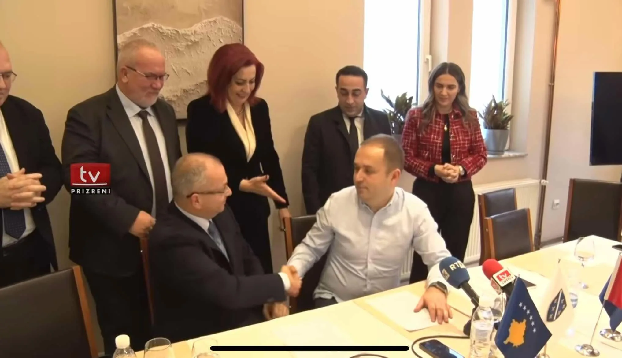Investitorë nga Turqia do të hapin fabrikë në Reçan, pritet të hapen 200 vende pune kryesisht për grad dhe vajza