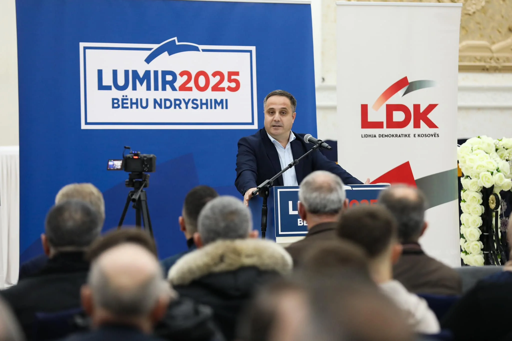 Selmanaj për tubimin me hasjanët e Prizrenit dhe të Gjakovës: Dëshmi se tradita dhe bashkimi janë forca jonë e përbashkët