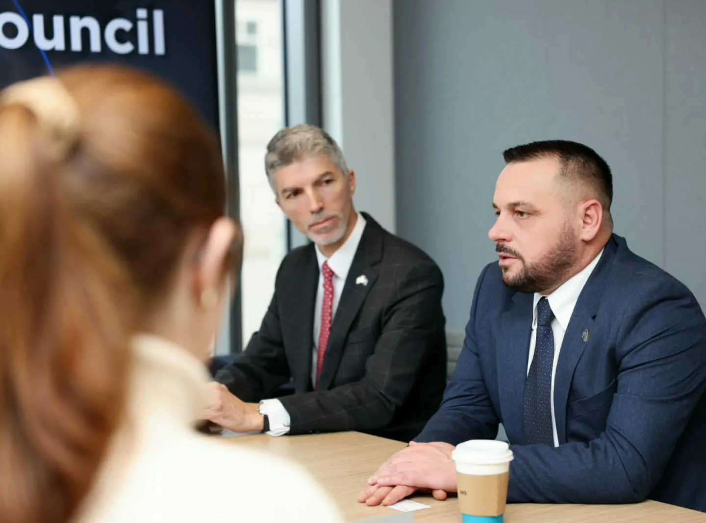 Maqedonci: Takime për thellimin e bashkëpunimit Kosovë – SHBA