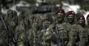 FSK-ja gati për dislokim në Gazë, pret institucionet për vendimin