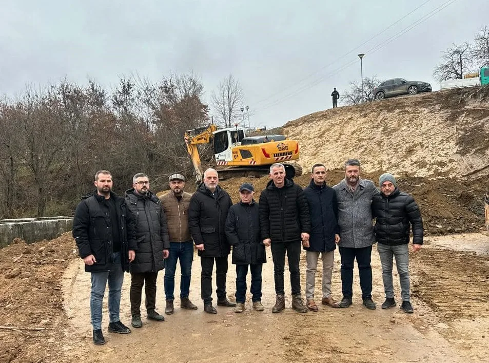 Zëvendësministri Durmishi: Sot dhe zyrtarisht lëshohet uji në kanalin e Iber Lepencit