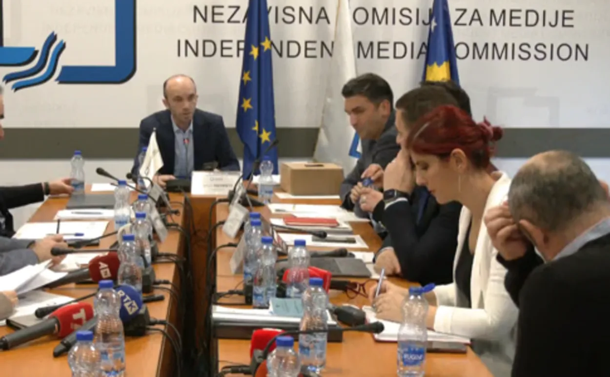 Besnik Berisha zgjidhet me 4 vota kryetar i ri i KPM-së