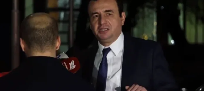 Kërcënohet kryeministri Albin Kurti, arrestohet një qytetar serb në veri