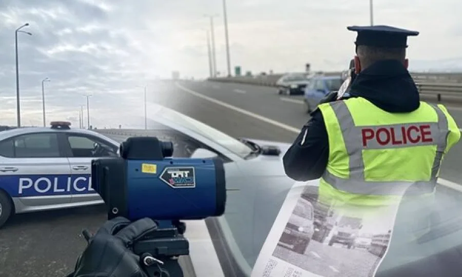 Arrestohet një person në Suharekë pasi kanosi policët për një tiketë