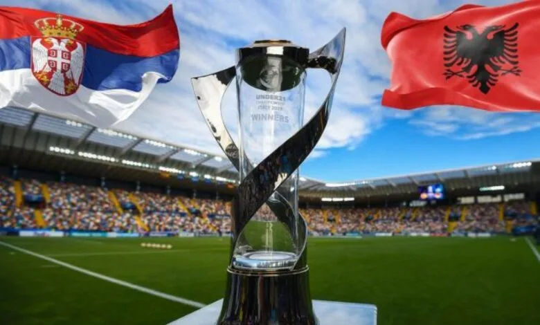 Tani edhe zyrtare, Shqipëria dhe Serbia organizojnë EURO U21 në 2027