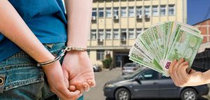 Aktakuzë për fajde, armëmbajtje pa leje dhe detyrim