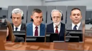 Specialja cakton datën e shpalljes së aktgjykimit ndaj Thaçit dhe të tjerëve