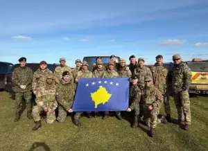 DASH: ShBA mbështet transformimin e FSK-së në forcë profesionale të mbrojtjes territoriale