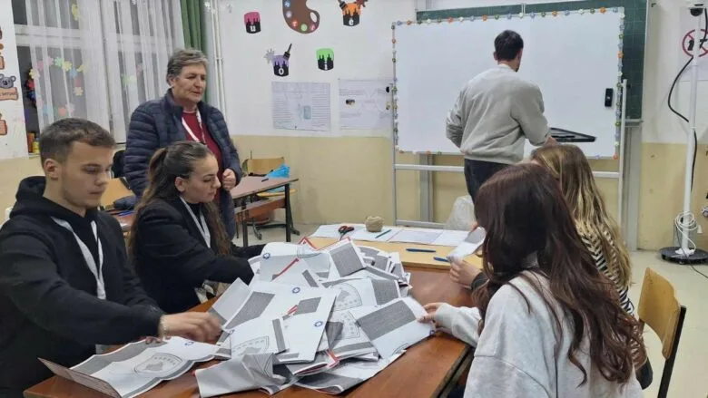 KQZ ka nisur numërimin e votave