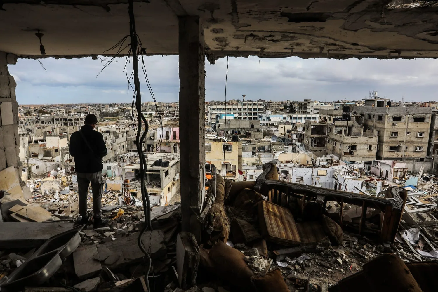 Britania, Franca dhe Gjermania kërkojnë armëpushim në Gaza