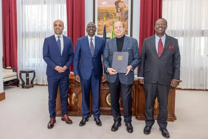 Kenia thotë se Pacollin e kanë pranuar si të deleguar të presidentes Osmani