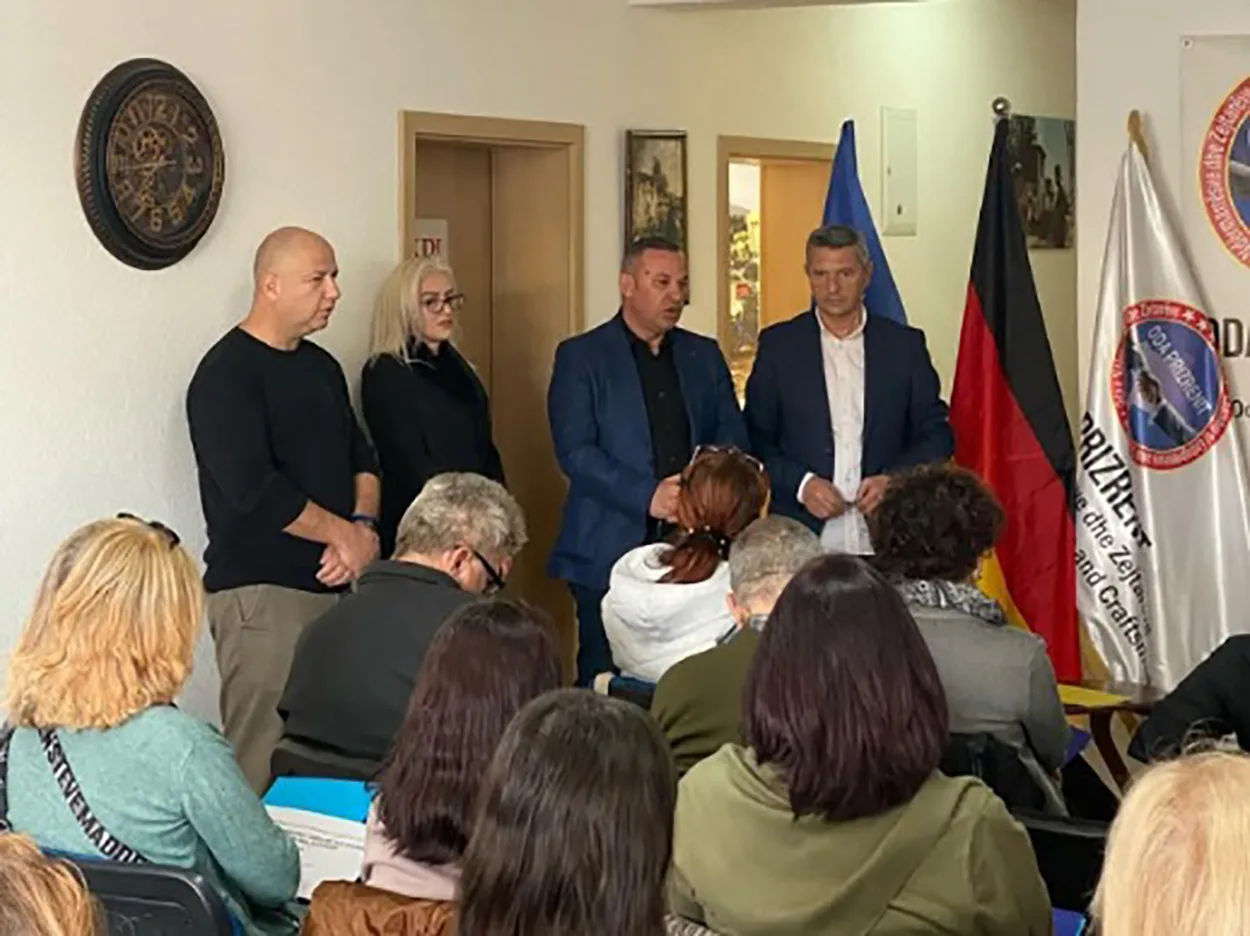 Oda e Prizrenit organizon seminar dy-ditor për aplikime të suksesshme për grante