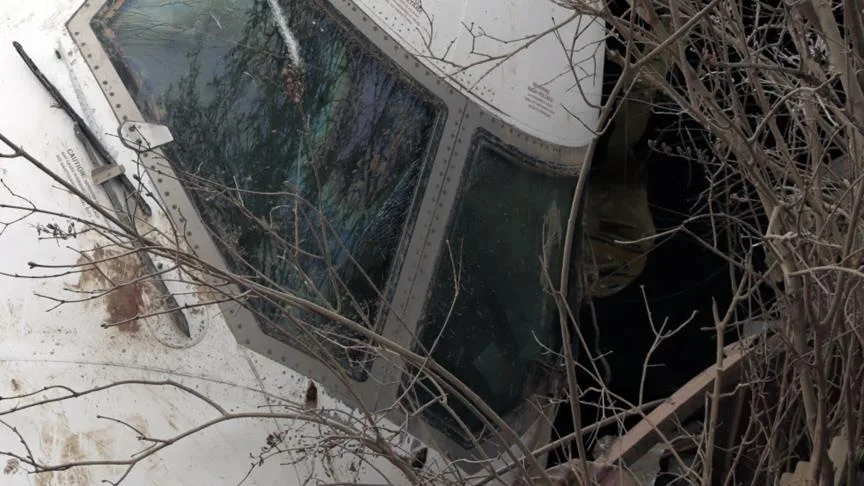 Përplaset një aeroplan në Zvicër, humbin jetën tre persona