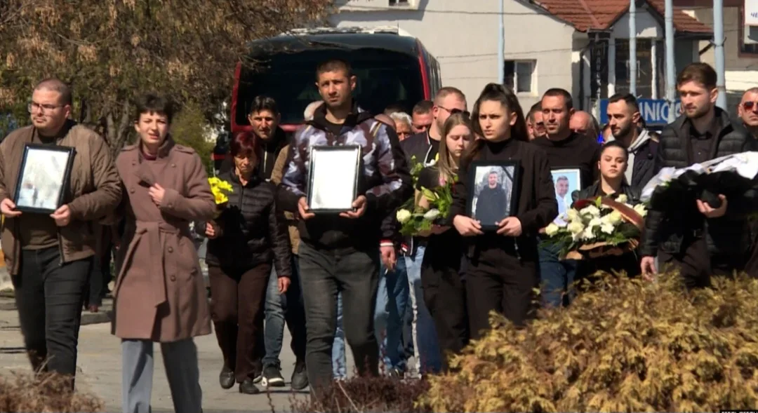 U jepet lamtumira e fundit viktimave të zjarrit në Koçan