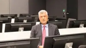 Sot nis gjykimi për pengim në administrim të drejtësisë ndaj Thaçit