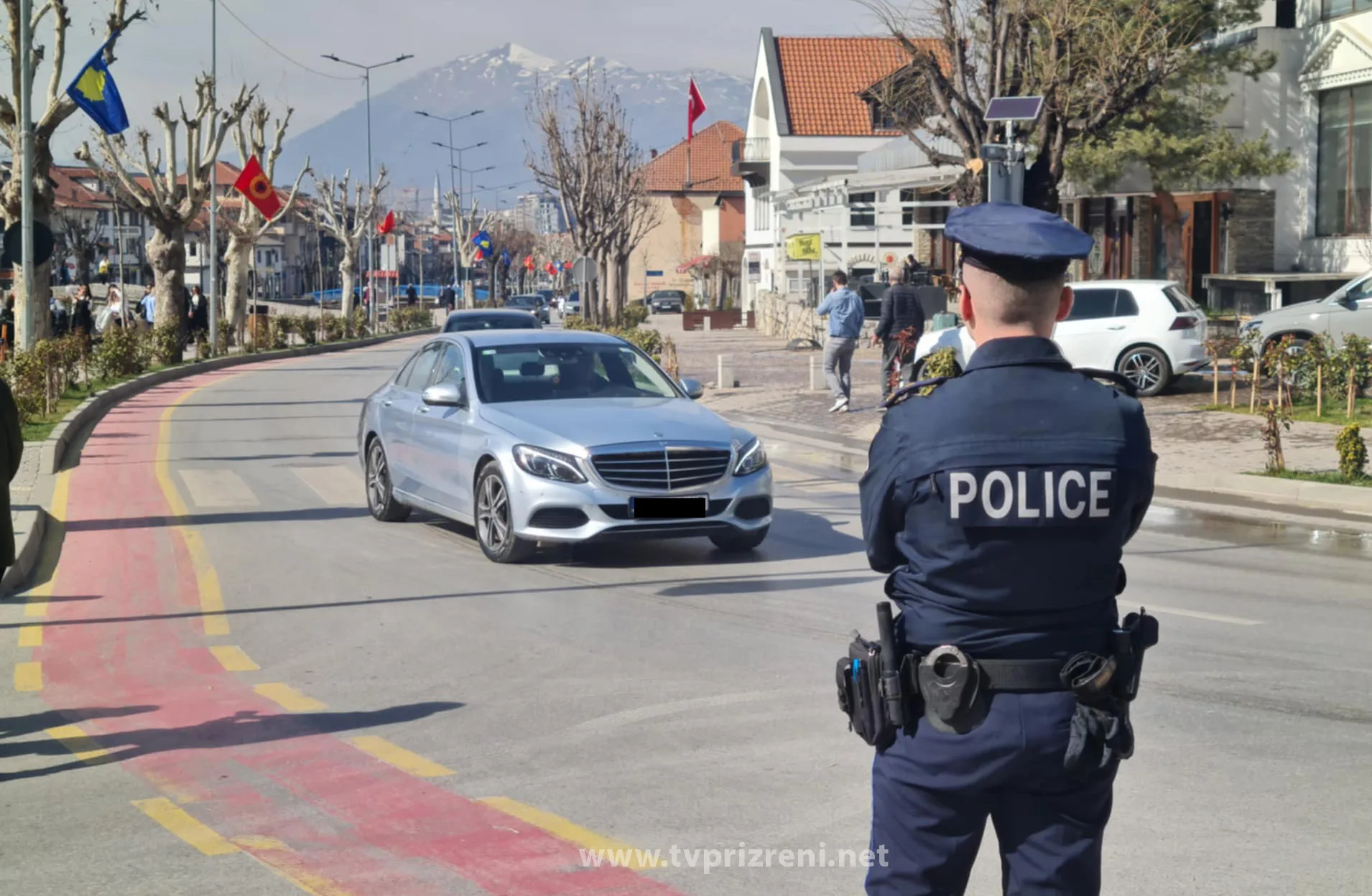 Policia ndëshkon 2 mijë e 355 ngasës në 24 orët e fundit
