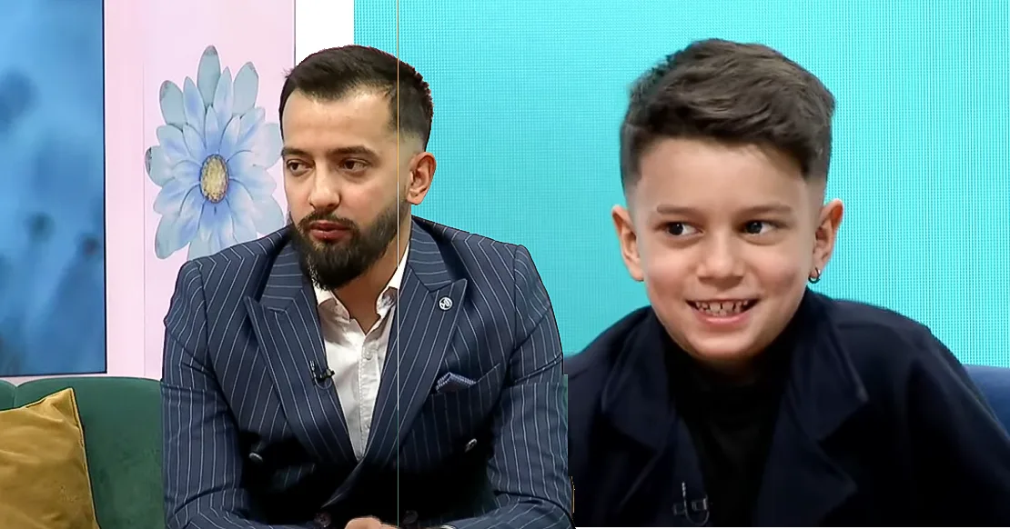 Babë e bir artistë, rrugëtimi në promovimin e kulturës rome