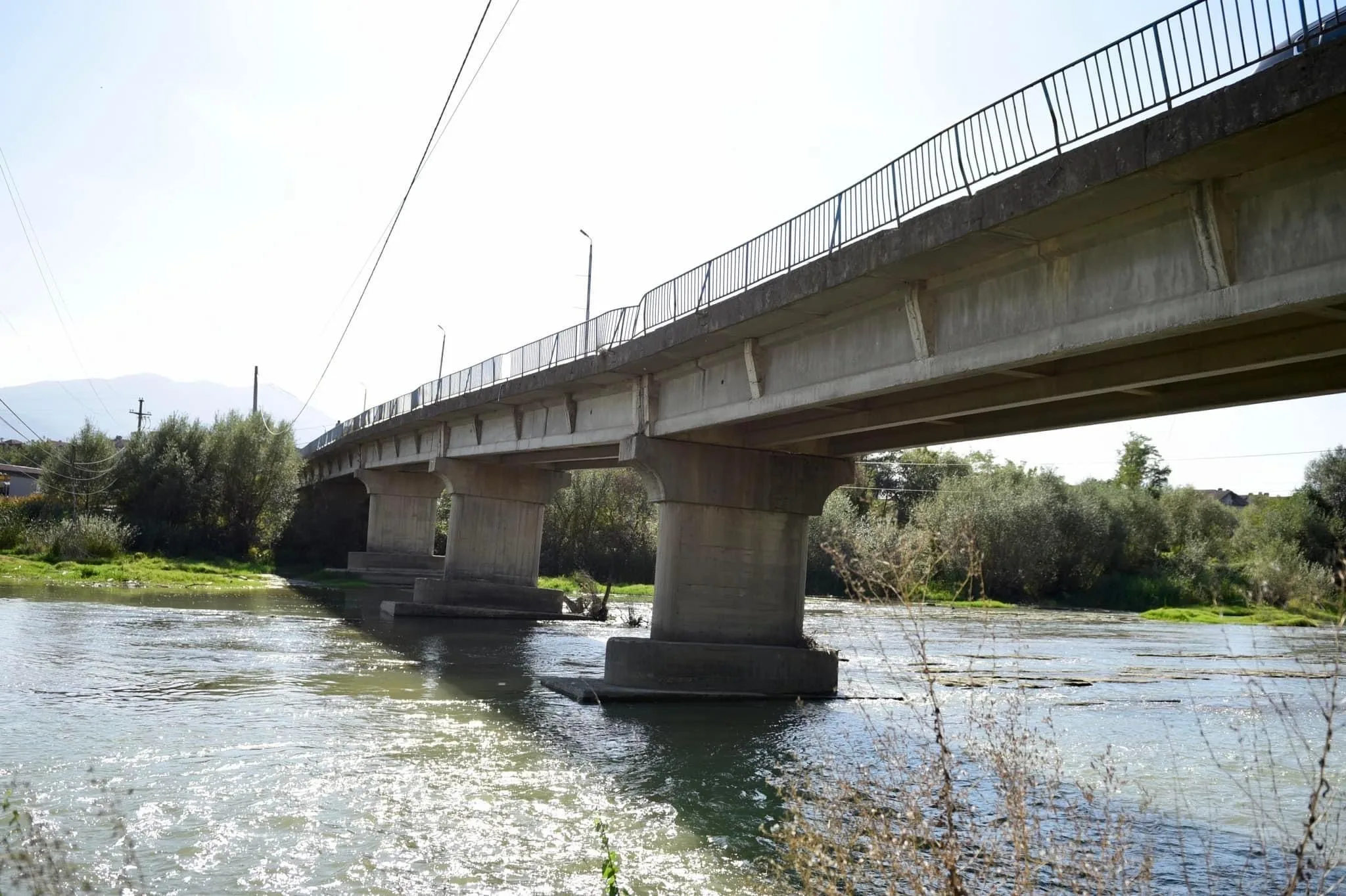 Në Rugovë të Hasit nesër përurohet ura e re