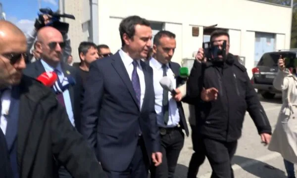 ‘Votat për formimin e Qeverisë’- Kurti iu shmanget pyetjes së gazetarëve!