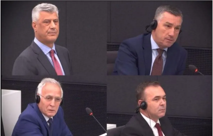 Pas përfundimit të dëshmitarëve të Prokurorisë, a mund të lirohen nga paraburgimi krerët e UÇK-së?