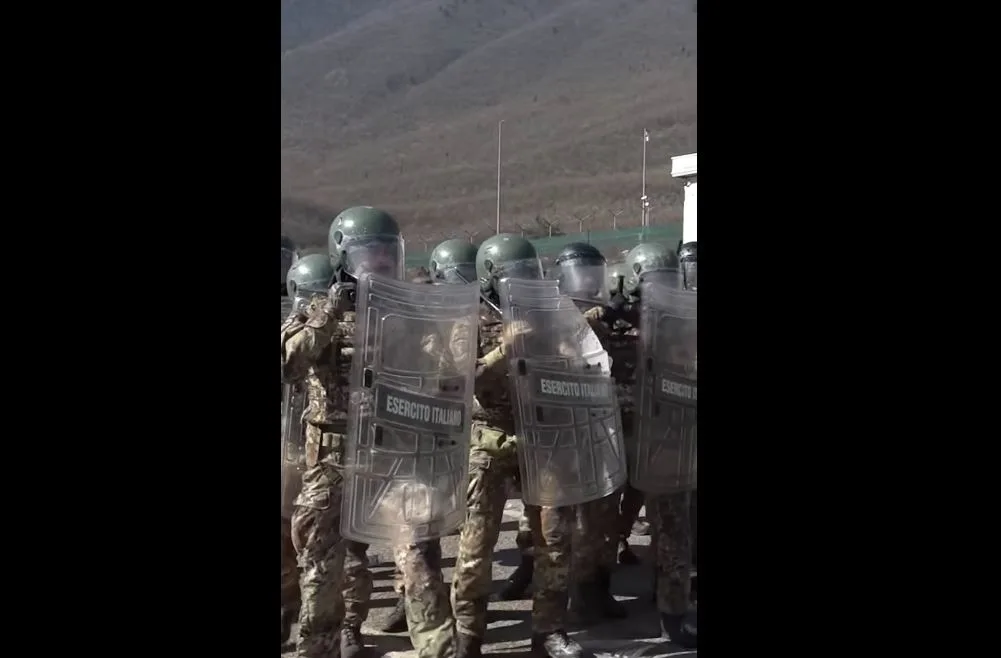 KFOR zhvillon stërvitje për trazira në Kosovë: Jemi gati për çdo situatë