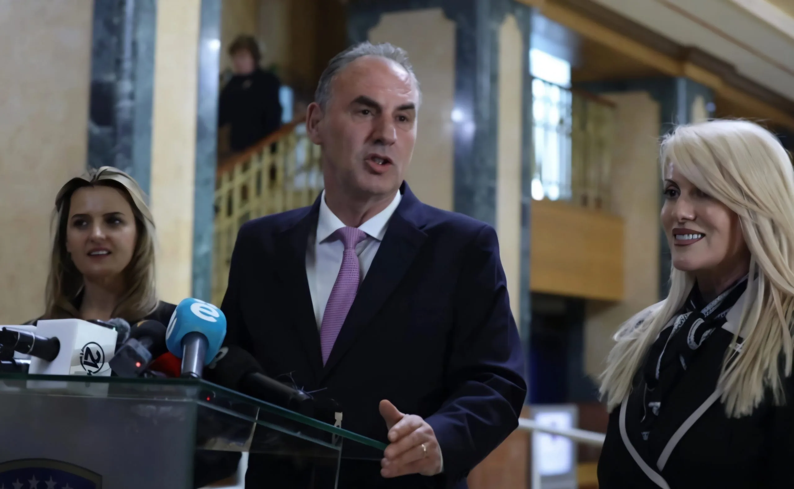 Limaj: Shumë shpejt do të konstituohen Kuvendi dhe Qeveria