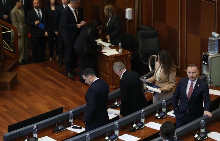 LDK: Nëse VV-ja ka propozim për kryeparlamentar, duhet t’i ketë edhe votat