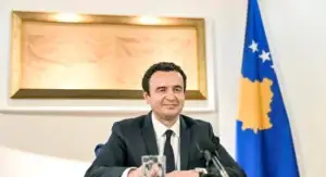 Kurti shkon te Osmani për të marrë mandatin për kryeministër