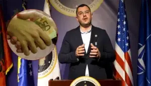 Krasniqi: Në Prizrenin tonë të dashur, vendi i punës nuk matet më me meritë, por me para nën dorë