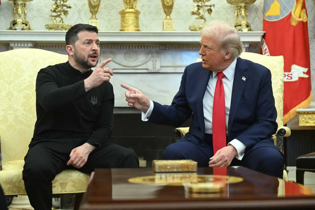 Zelensky i kërkon Trumpit ta vizitojë Ukrainën: Kështu do ta shohësh atë që po bën Putini