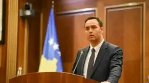 Çështja e presidentit, Konjufca: Deri tani një emër nga radhët e familjes Jashari, konsensus automatik në shoqëri