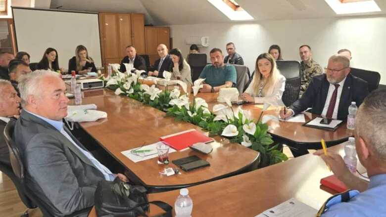 KKSB-ja në Suharekë adreson rekomandime për siguri dhe gjithëpërfshirje