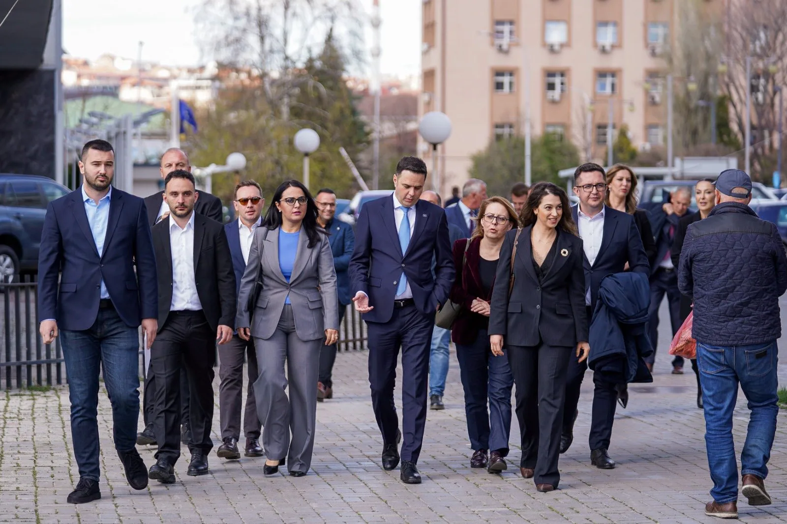 “Situatë e neveritshme”, deputetët e LDK-së kërkojnë reflektim nga LVV