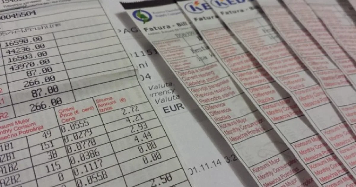 ASK: Çmimi i rrymës është shtrenjtuar 17.1 për qind