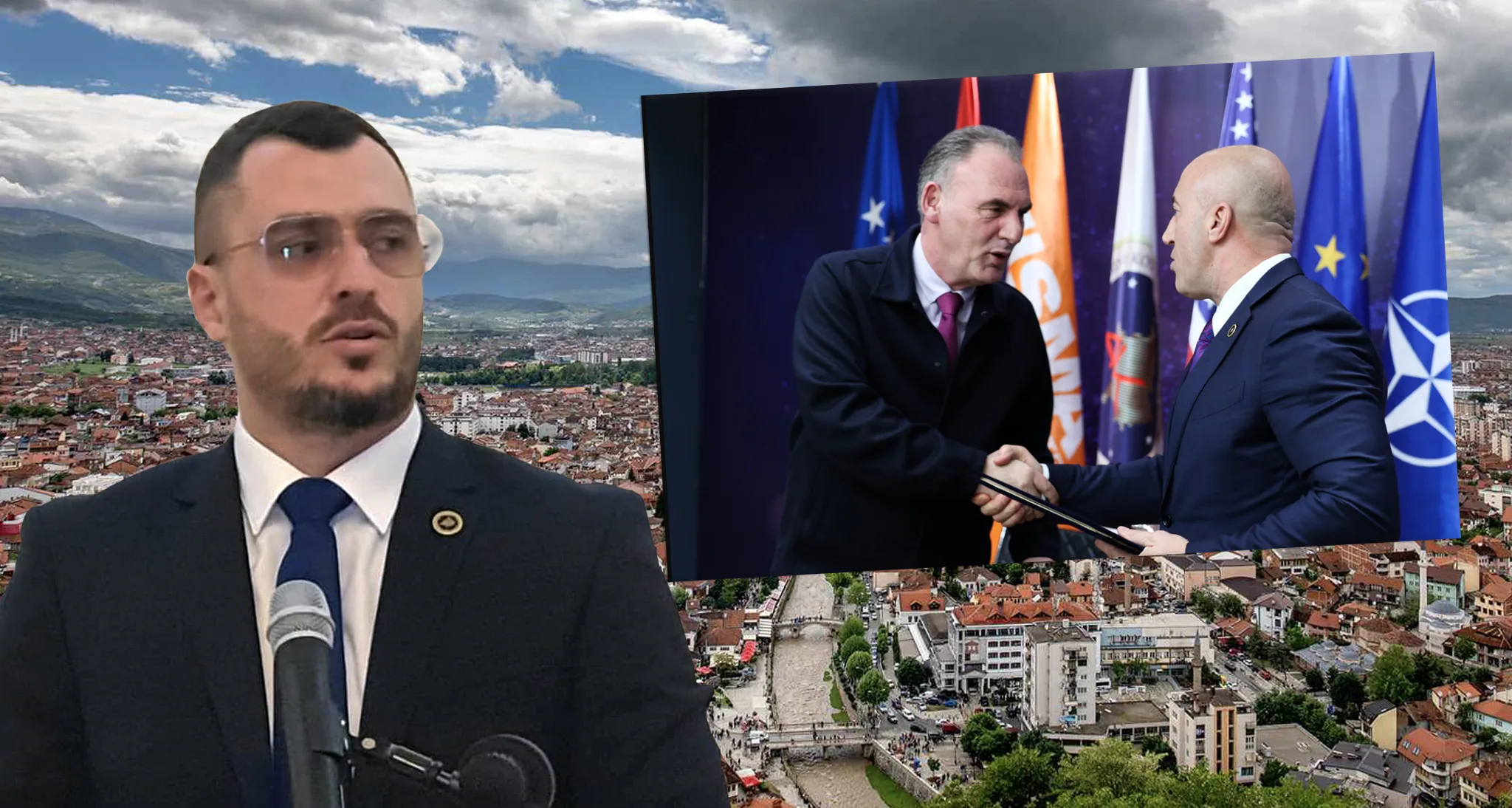Besnik Krasniqi kërkon falje për koalicionin me Nismën: “Gabim i rëndë, nuk do të përsëritet”