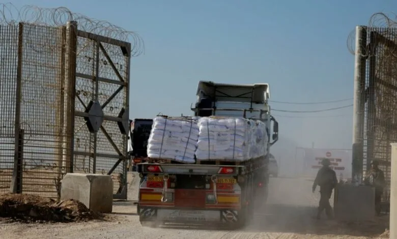 Edhe kjo ndodh në Gaza – Plaçkiten 15 kamionë me ndihma humanitare