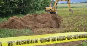 Gërmime në Mitrovicë, gjenden eshtrat e së paku dy të zhdukurve gjatë luftës
