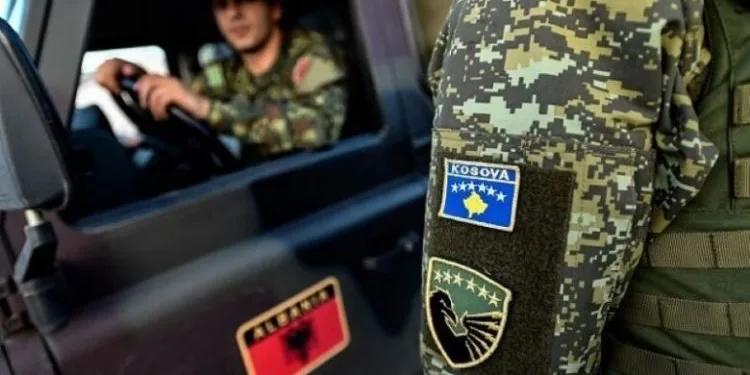Të dielën nis stërvitja ushtarake në Shqipëri e Kosovë “Defender Europe ’25”