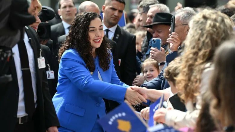 Osmani me video mesazh nga Zvicra: Zemra e Kosovës rreh me ritmin e mërgatës