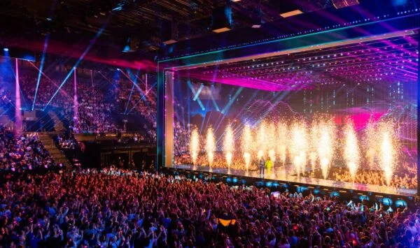 Sot zhvillohet nata e dytë gjysmëfinale e “Eurovision 2025”