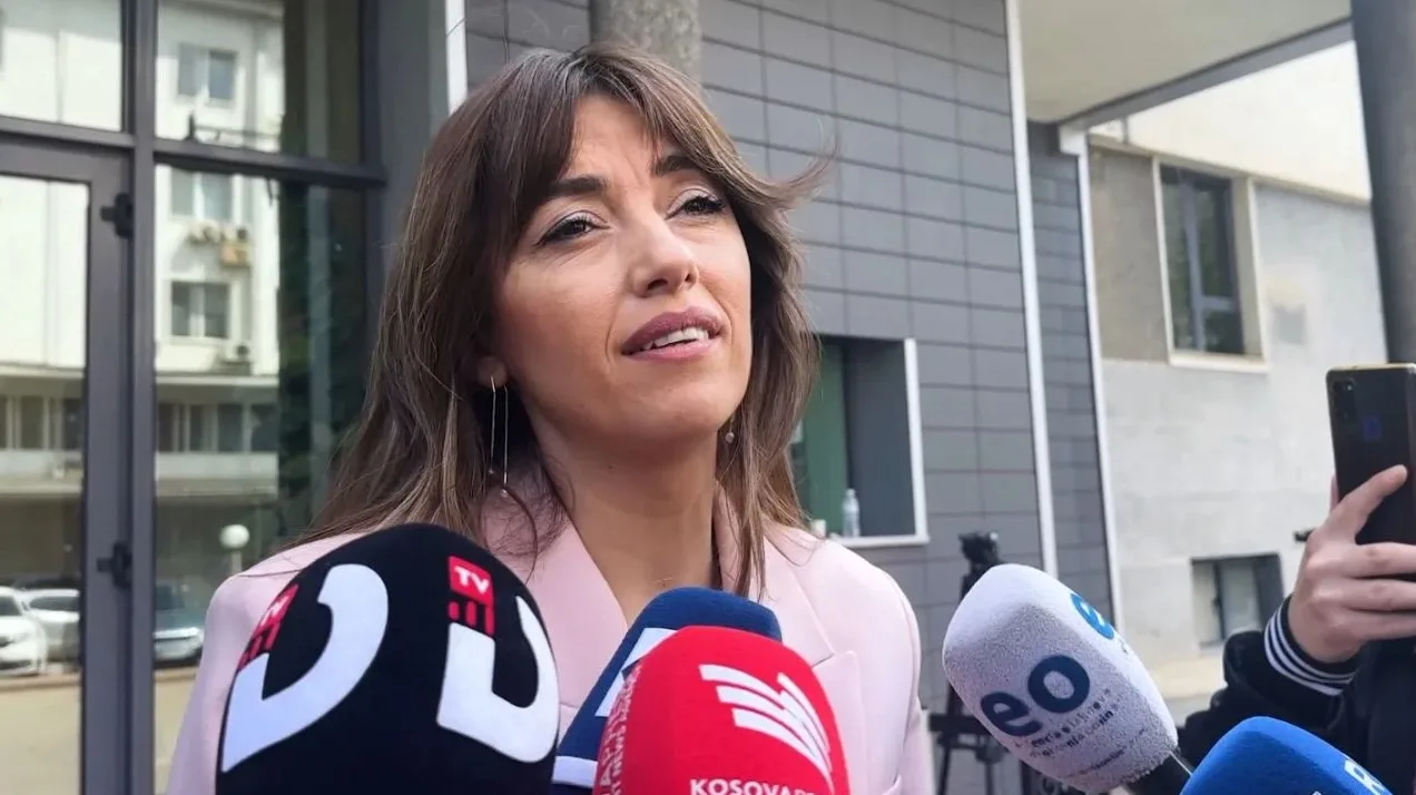 Vetëvendosja e mban kandidaturën e Haxhiut për kryeparlamentare