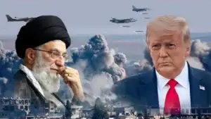 Trump: SHBA ka nisur operacione të mëdha luftarake në Iran