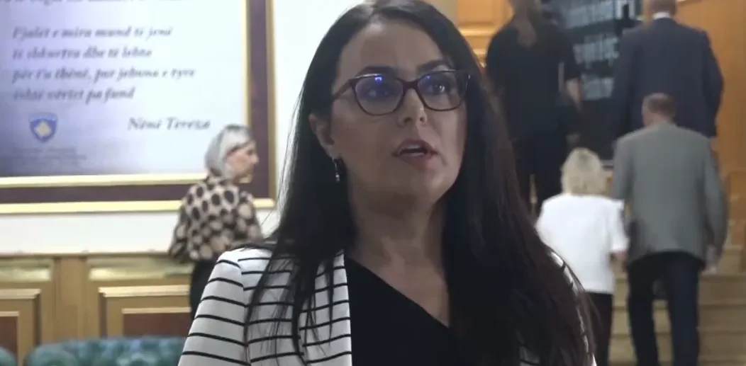 Deputetja Lushaku-Sadriu nga LDK: VV-ja me udhëzime të Kurtit po cenon rendin kushtetues