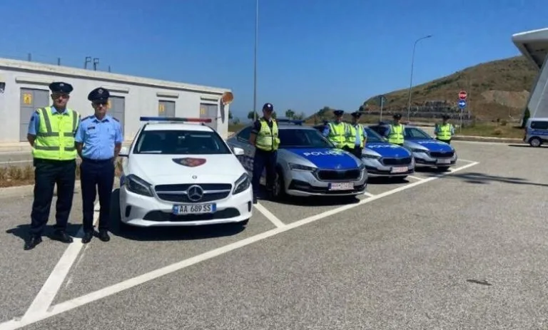 Drejtori i Policisë së Shqipërisë: Bashkëpunimi me Kosovën, model suksesi në rajon