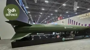 Turqia prezanton raketën hipersonike TAYFUN Block-4