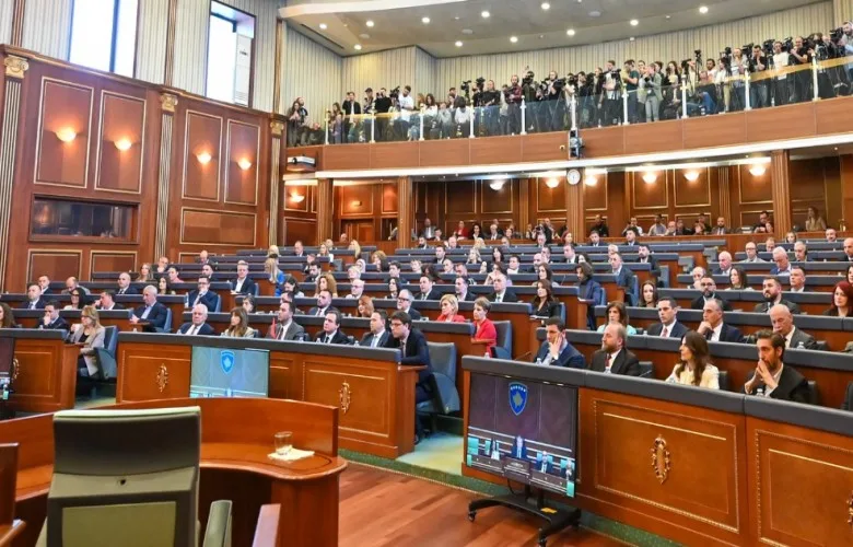 Dështon edhe përpjekja e 46-të për konstituimin e legjislaturës së nëntë