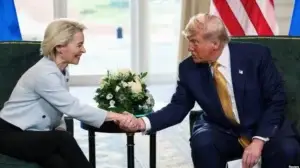 SHBA-ja dhe BE-ja arrijnë marrëveshje për tarifat